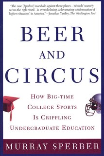 Front cover_Beer And Circus