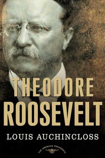 Front cover_Theodore Roosevelt