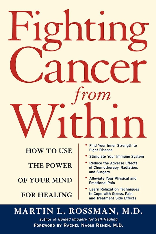 Couverture_Fighting Cancer From Within