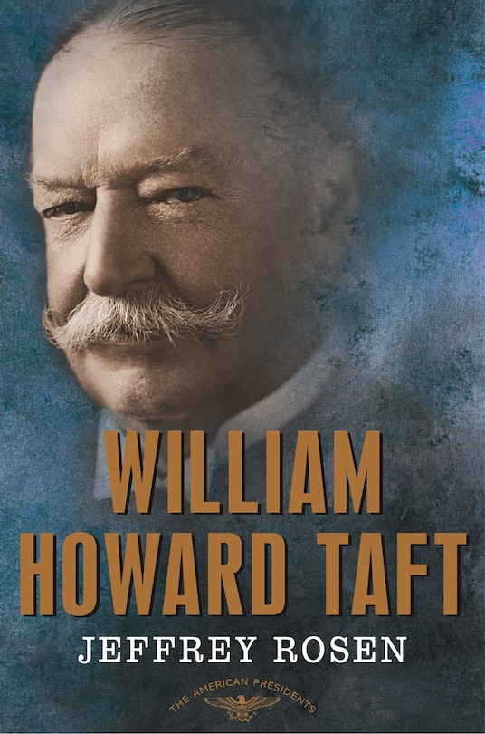 Front cover_William Howard Taft