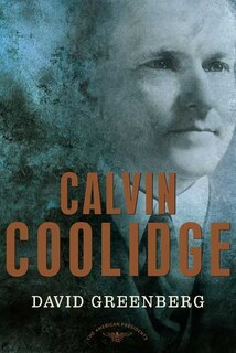 Front cover_Calvin Coolidge