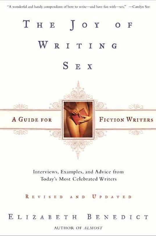 Front cover_The Joy Of Writing Sex