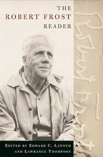 Front cover_The Robert Frost Reader