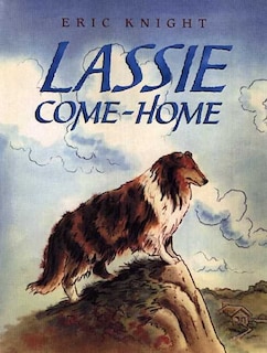 Front cover_Lassie Come-Home
