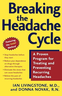 Front cover_Breaking the Headache Cycle