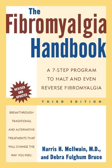 Front cover_The Fibromyalgia Handbook