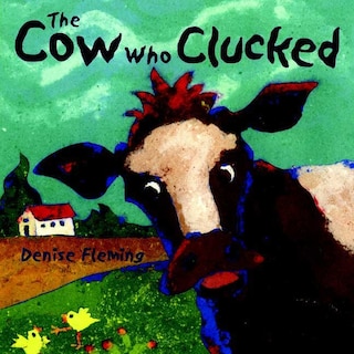 Front cover_The Cow Who Clucked