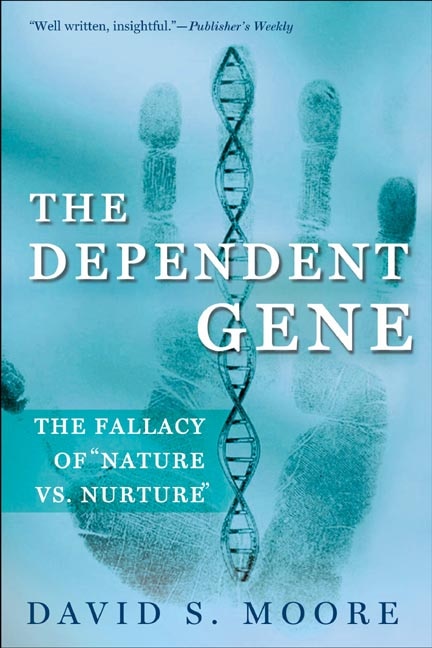 Couverture_The Dependent Gene