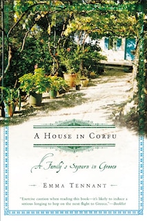 Couverture_A House In Corfu