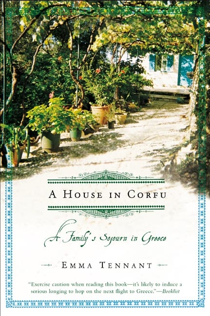 Couverture_A House In Corfu