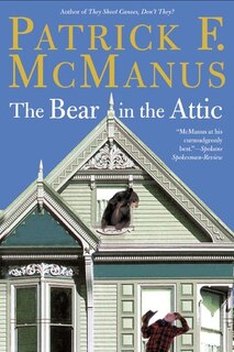 Front cover_The Bear in the Attic