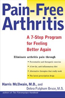 Couverture_Pain-free Arthritis