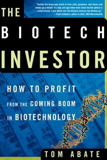 Front cover_The Biotech Investor