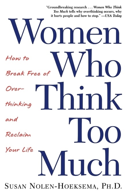 Front cover_Women Who Think Too Much