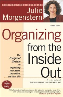 Front cover_Organizing from the Inside Out, second edition