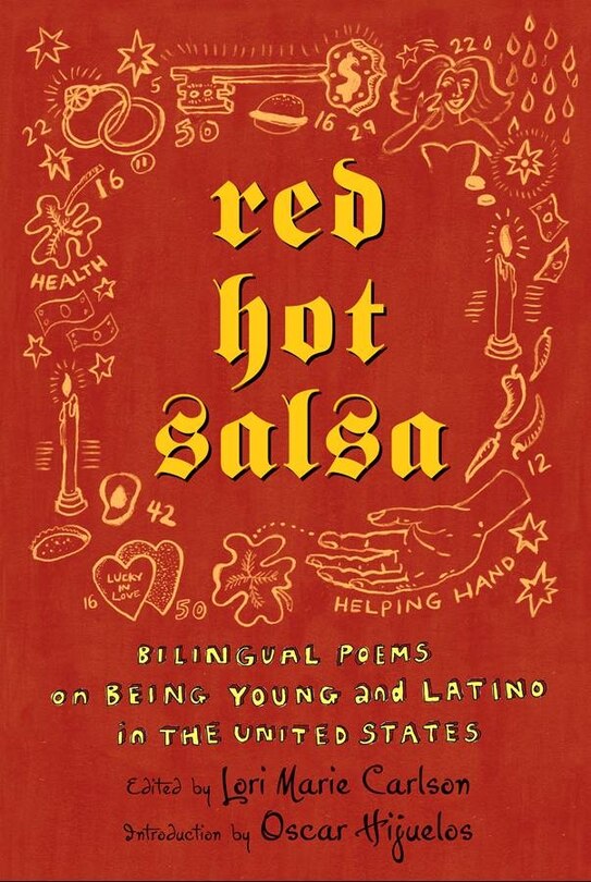 Front cover_Red Hot Salsa
