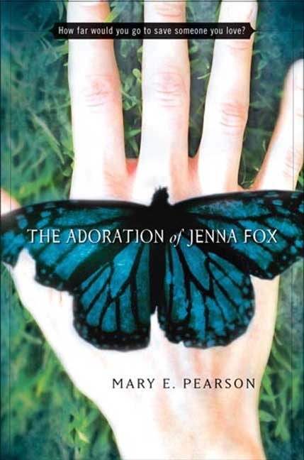Front cover_The Adoration of Jenna Fox