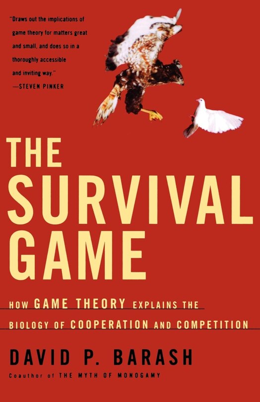 Front cover_The Survival Game