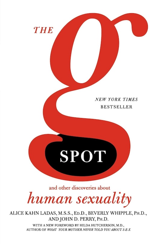 Couverture_The G Spot