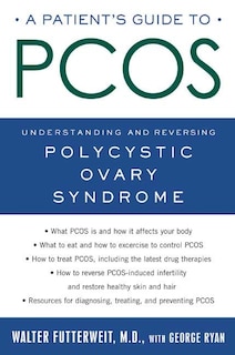 Front cover_A Patient's Guide to PCOS