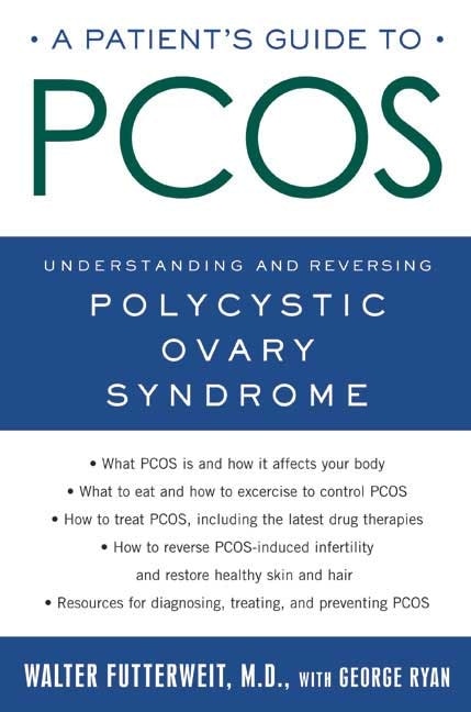 Front cover_A Patient's Guide to PCOS