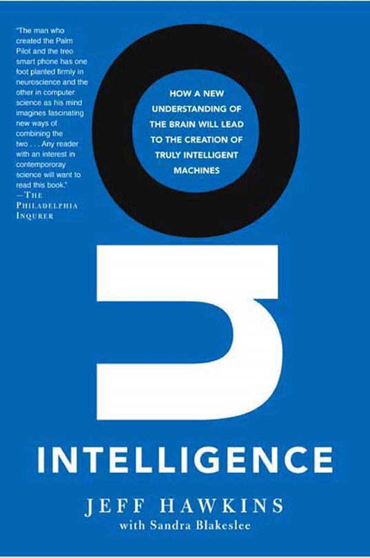Front cover_On Intelligence