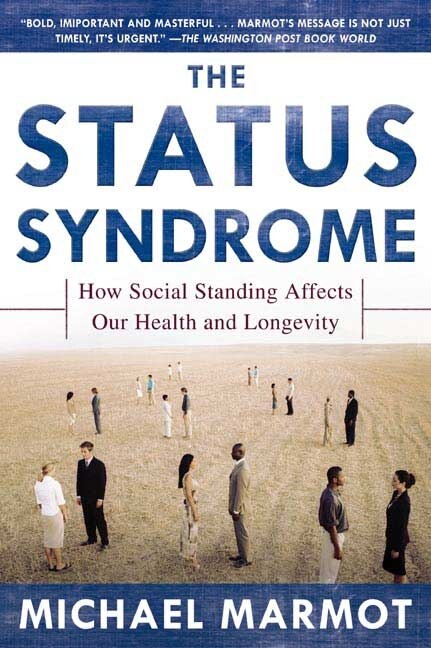 Couverture_The Status Syndrome