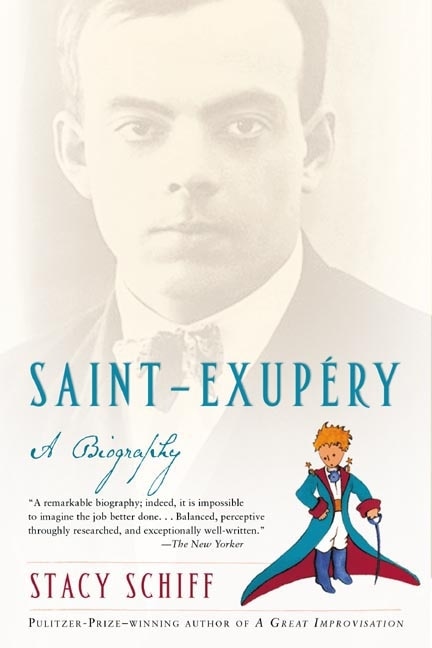 Front cover_Saint-Exupery