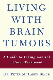 Front cover_Living with a Brain Tumor