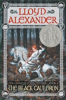 Front cover_The Black Cauldron