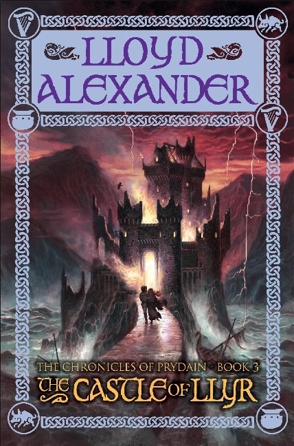 Couverture_The Castle of Llyr