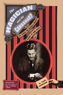 Couverture_The Magician and the Cardsharp