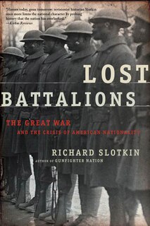 Couverture_Lost Battalions