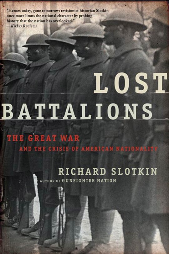 Couverture_Lost Battalions