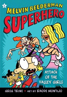 Couverture_Attack Of The Valley Girls
