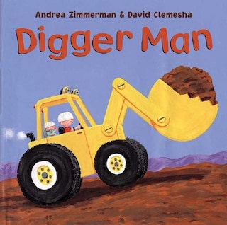Couverture_Digger Man