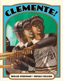 Front cover_Clemente!