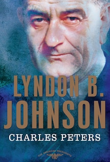 Front cover_Lyndon B. Johnson
