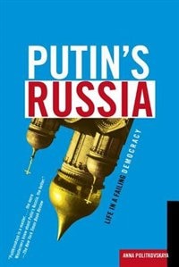 Couverture_Putin's Russia: Life In A Failing Democracy