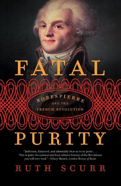 Front cover_Fatal Purity