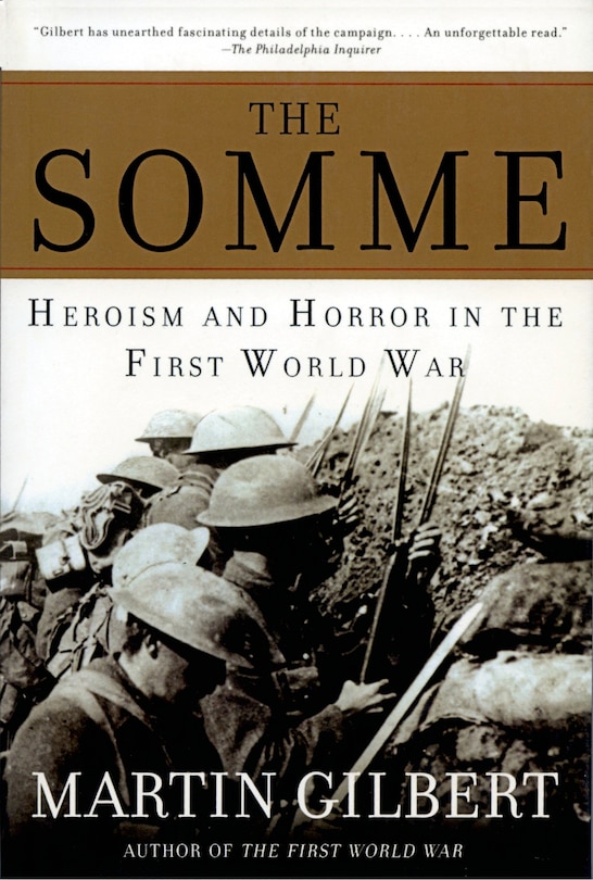 Couverture_The Somme