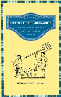 Front cover_Life's Little Annoyances
