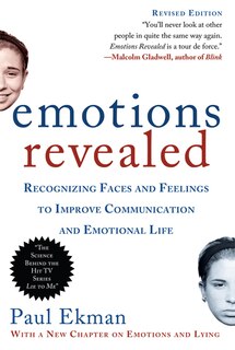 Front cover_Emotions Revealed, Second Edition