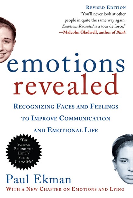 Front cover_Emotions Revealed, Second Edition