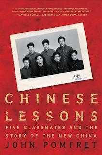 Front cover_Chinese Lessons