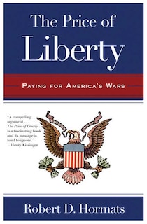 Front cover_The Price of Liberty