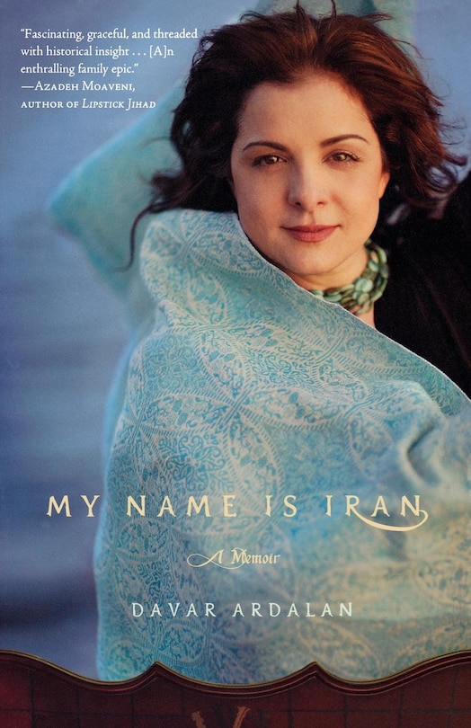 Front cover_My Name Is Iran