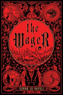 Front cover_The Wager