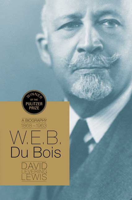 Couverture_W.E.B. Du Bois