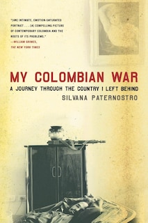 Front cover_My Colombian War